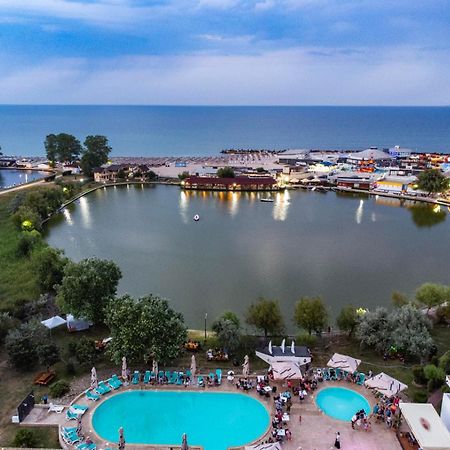 Complex Tismana 3* All Inclusive ジュピテル エクステリア 写真