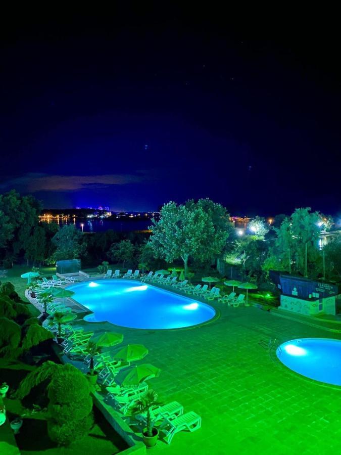 Complex Tismana 3* All Inclusive ジュピテル エクステリア 写真