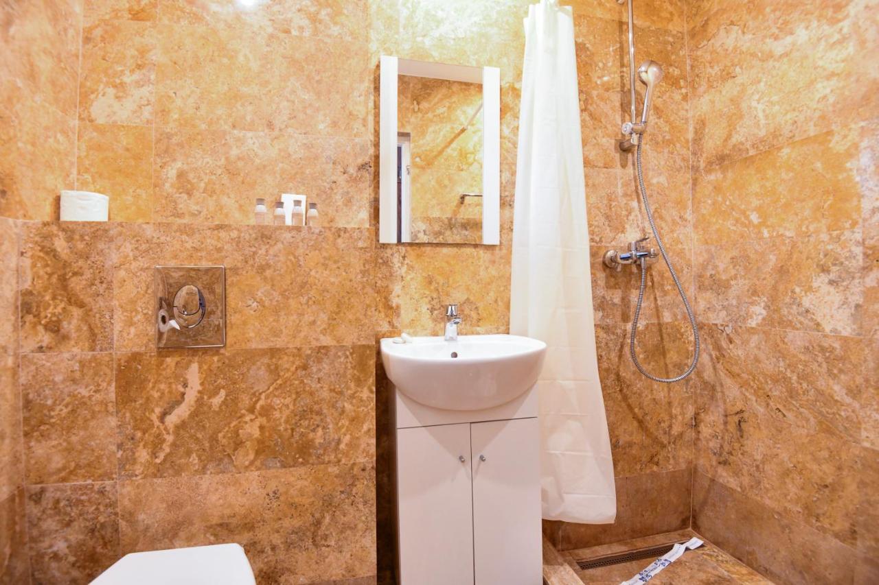 Complex Tismana 3* All Inclusive ジュピテル エクステリア 写真