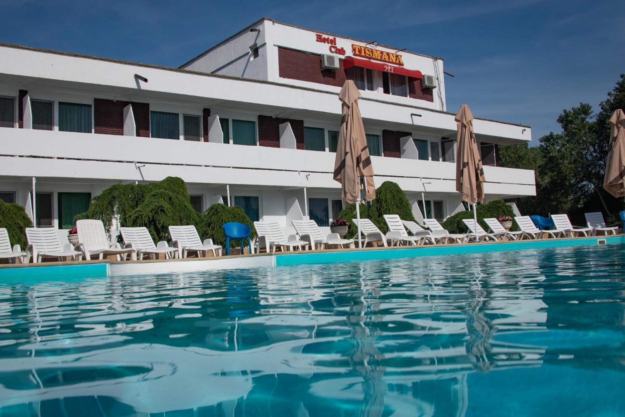 Complex Tismana 3* All Inclusive ジュピテル エクステリア 写真