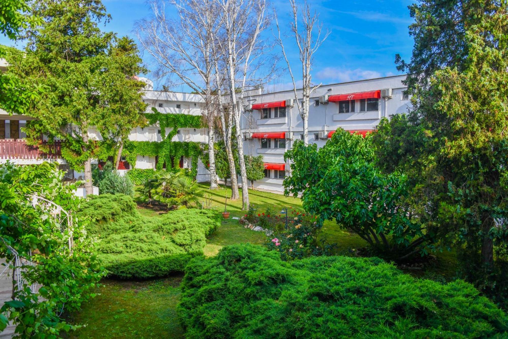Complex Tismana 3* All Inclusive ジュピテル エクステリア 写真