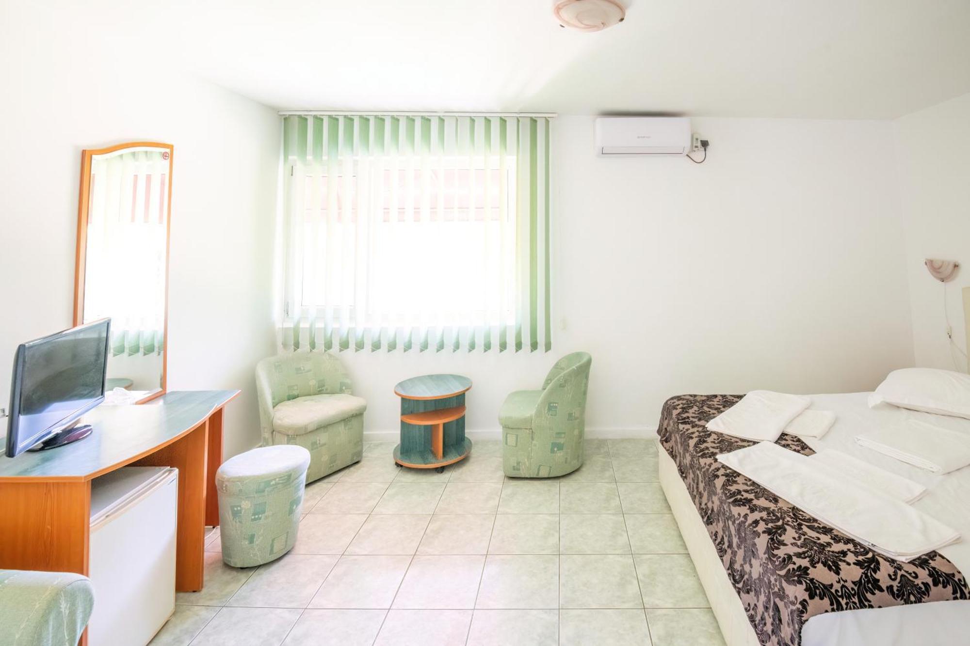 Complex Tismana 3* All Inclusive ジュピテル エクステリア 写真